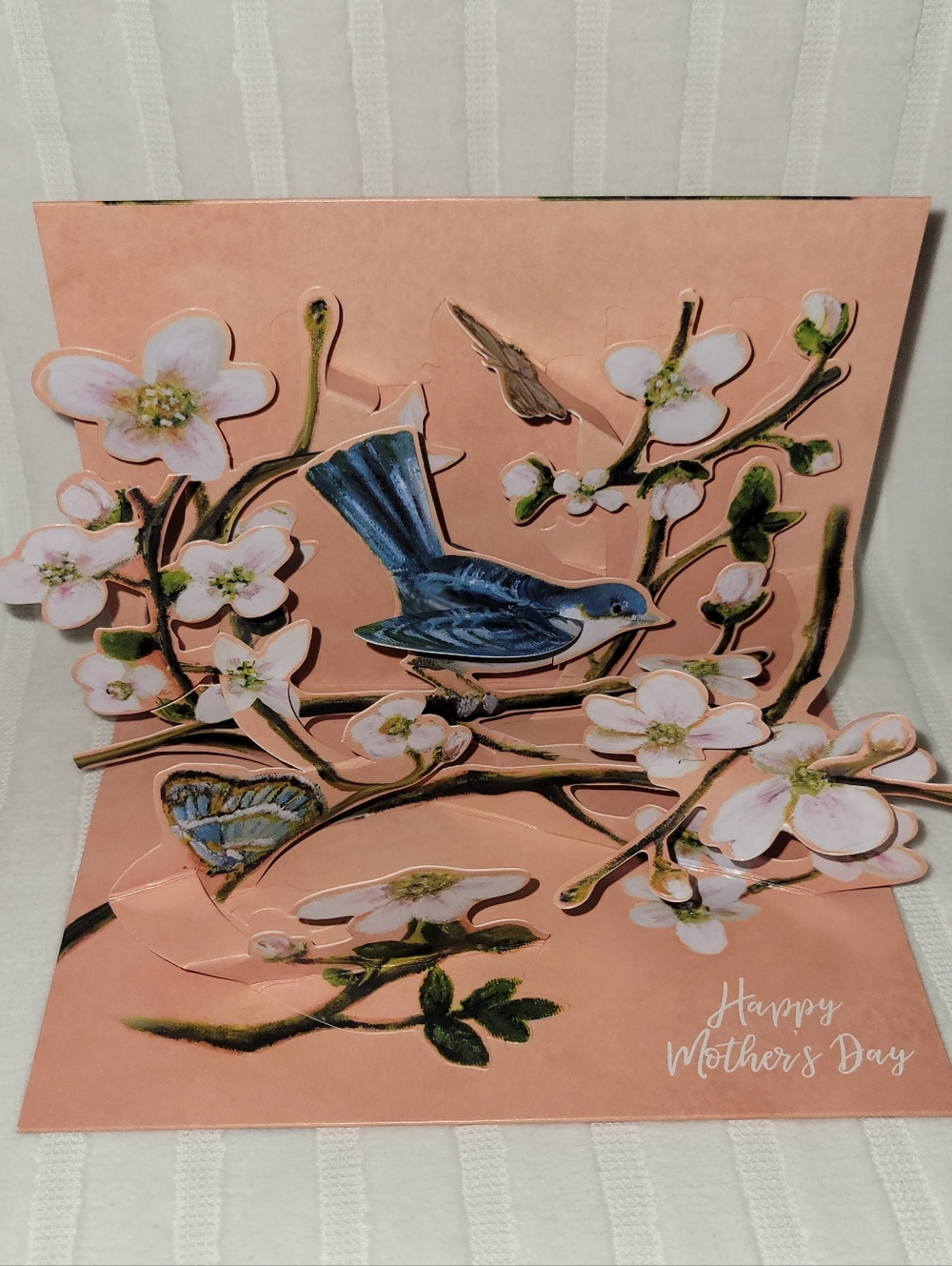 ⚘️Mother's Day Pop-Up Floral Card 4/$25